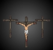 the three crosses