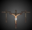 three crosses